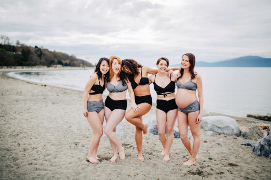 “Είμαι περήφανη για το σώμα μου”: Πηγαίνω παραλία και δεν ντρέπομαι για τα κιλά μου, τις ραγάδες, τη κuτταρiτιδα