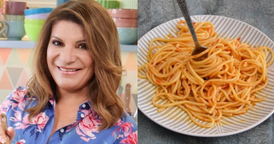 Το μυστικό αποκαλύπτεται από την Αργυρώ Μπαρμπαρίγου: Τα 5 κόλπα για μια τέλεια μακαρονάδα που θα σας ξετρελάνει