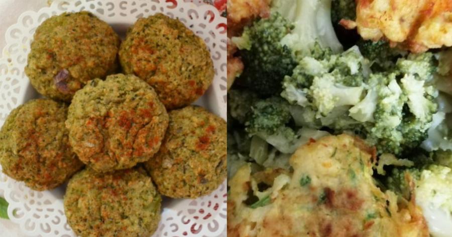 Vegan απόλαυση: Νηστίσιμα κεφτεδάκια με λαχανικά που είναι τόσο λαχταριστά όσο τα κανονικά