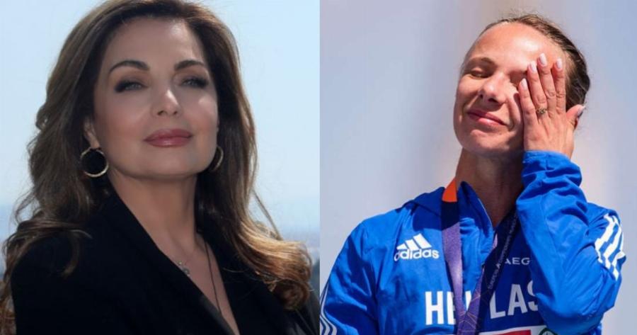 Λέει τα πράγματα με το όνομα τους με μια συγκλονιστική παρέμβαση: Η Άντζελα Γκερέκου για την μεγάλη δικαίωση της Αντιγόνης Ντρισμπιώτη