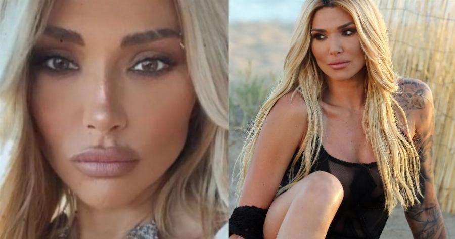 Ηλιοκαμένη, με νέα χείλη, παρέα με τον γιο της: Την Αγγελική Ηλιάδη σήμερα δε θα τη αναγνώριζε ούτε ο Γκέντσογλου