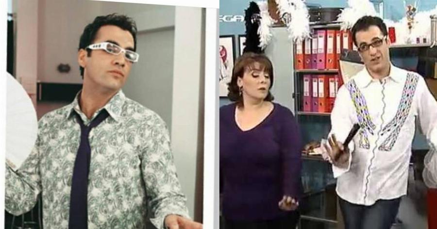 Με μούσια και κούκλος: Άλλος άνθρωπος ο «Κρίστο» από τη «Μαρία η Άσχημη» 14 χρόνια μετά το τέλος της σειράς