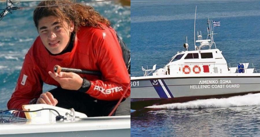 «Γιατί μου έκοψαν το χέρι;»: Αυτός είναι ο 15χρονος Θοδωρής που τραυματίστηκε σοβαρά από μεθυσμένο οδηγό ταχύπλοου στην Άνδρο