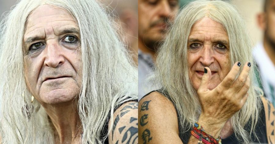 Τρέλανε τον γυναικείο πληθυσμό ο Νίκος Καρβέλας: H εμφάνιση του σε αγώνα του Παναθηναϊκού