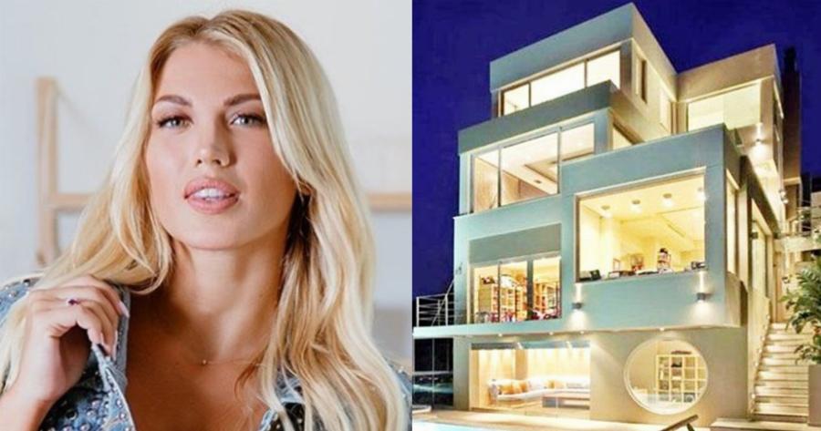 Το απέκτησε με την αξία της: Το πανάκριβο παλάτι της Σπυροπούλου που κοστίζει μισό εκατομμύριο ευρώ