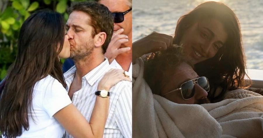 Σοφία Χαρμαντά για τον χωρισμό της από τον Τζεράρντ Μπάτλερ: «Θα χωρίζαμε και χωρίς να υπήρχε απόσταση»