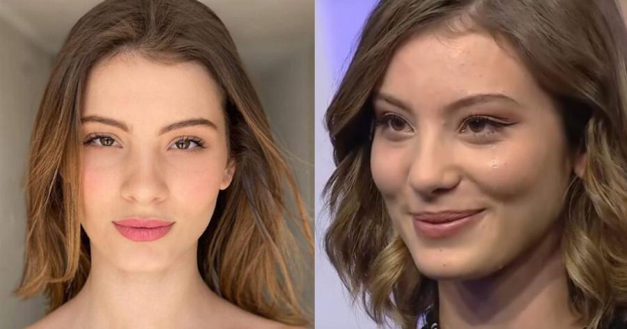 Αν την έβλεπε η Καγιά θα την έκοβε: Αγνώριστη η Άννα Μαρία Ηλιάδου με δραματική αλλαγή στα μαλλιά της