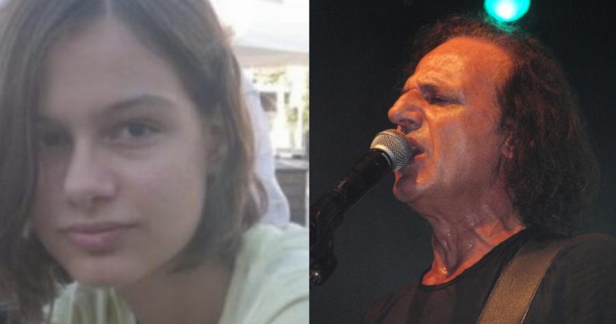 Βασίλης Παπακωνσταντίνου: «Η κόρη μου με βοήθησε να ξεπεράσω την κατάθλιψη»