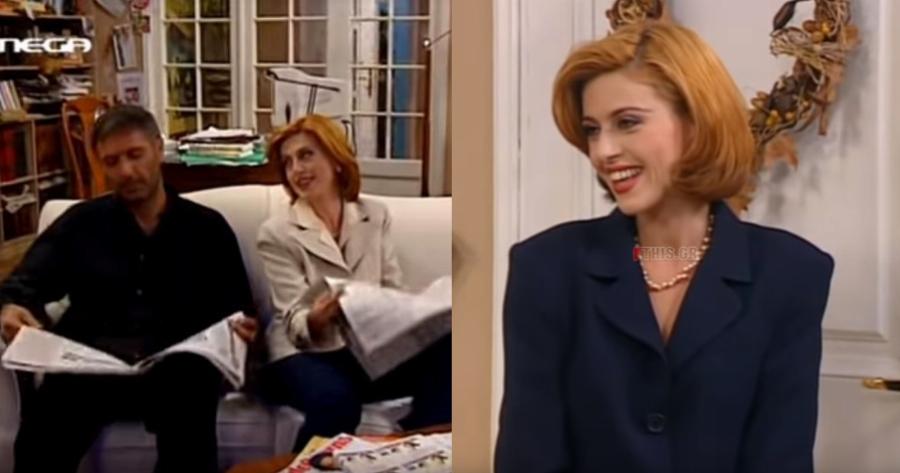 Συγκλονίζει η Αλεξάνδρα Παλαιολόγου: Η συγκινητική εξομολόγηση για την απώλεια του Νίκου Σεργιανόπουλου