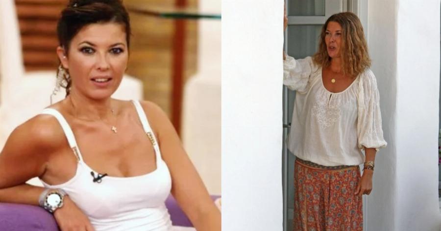 Σοφία Αλιμπέρτη: «Έχω επιλέξει να μπορώ να μεγαλώνω όπως εγώ θέλω. Να παχαίνω, να αδυνατίζω, να βγαίνουν οι ρυτίδες και να είμαι ΟΚ»