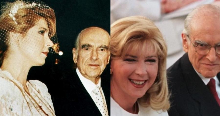 Η Δήμητρα Λιάνη για την πιο δύσκολη στιγμή της ζωής της: Η συγκλονιστική αποκάλυψη της για τη νύχτα που πέθανε ο Ανδρέας Παπανδρέου