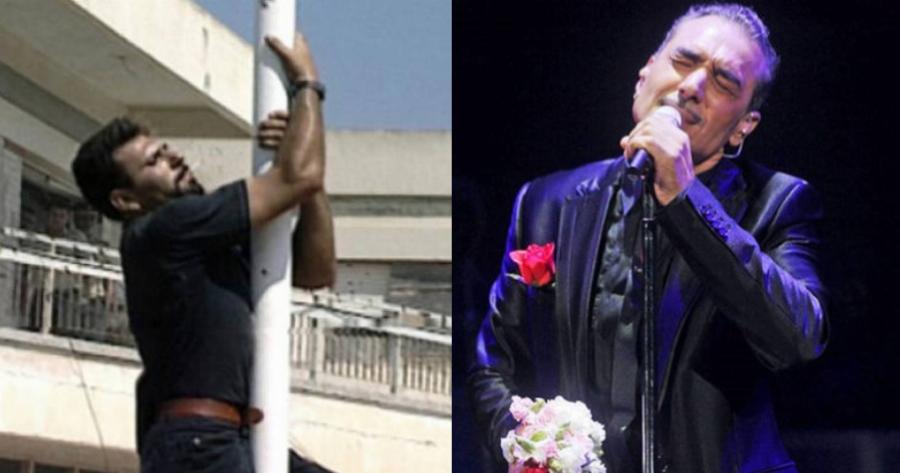 «Ήταν τρελός»: To τραγούδι του Σφακιανάκη προς τιμήν του Σολωμού Σολωμού