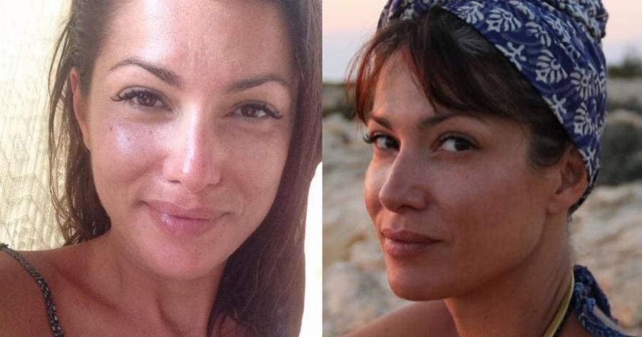 «Κάντε στην μπάντα γιατί μας κόβεται την θέα»: Η Κλέλια Ρένεση για τις διακοπές της και για το παιδί που μεγαλώνει μόνη της