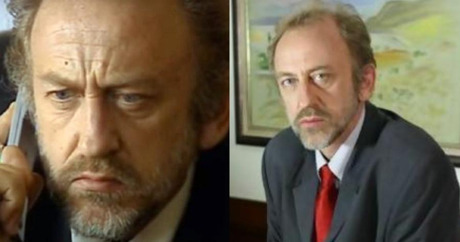 Αγνώριστος ο κακός του “Παρά Πέντε”: Αδυνατισμένος και άλλος άνθρωπος, σήμερα δεν θα τον γνώριζε ούτε η Ζουμπουλία