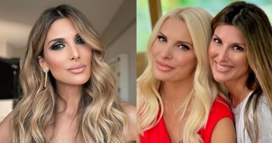 Εμφάνιση που κόβει την ανάσα: Σούσουρο με την Ρούλα Σταματοπούλου, ποζάρει με μπικίνι 2,5 μήνες μετά τη γέννα και το Instagram απορεί