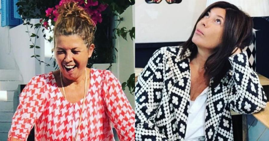 Το καταφύγιο της μετά τον χωρισμό με τον Πάριο: Το χουχουλιάρικο σπίτι της Σοφίας Αλιμπέρτη στην Πάρο με την αρχοντική διακόσμηση