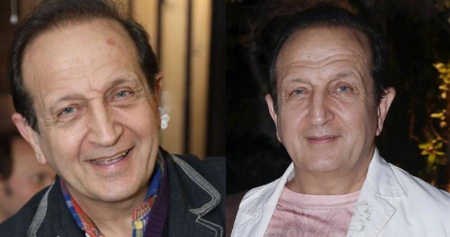 Δείπνο στο «ωραιότερο μνημείο του κόσμου»: Ο Σπύρος Μπιμπίλας θαυμάζει την Ακρόπολη, με παρέα δύο καλούς του φίλους