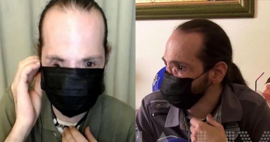 Νέα αρχή για τον Θύμιο Μπουγά: Στην Αθήνα για την αποκατάσταση του, αισιόδοξοι οι γιατροί που τον εξέτασαν