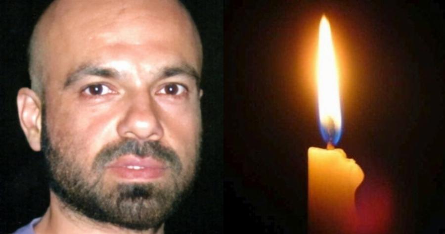 Βαρύ πένθος στη Λάρισα: Νεκρός ο Αχιλλέας Αρσενίου, μόλις 48 ετών παλικάρι