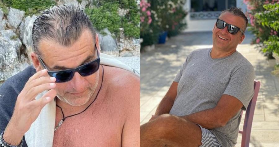 Τρελά ερωτευμένος ο Γιώργος Λιάγκας: Αυτή είναι η 25χρονη Μαρία που έκρυβε για 6 μήνες, σούσουρο με τις φώτο παπαράτσι