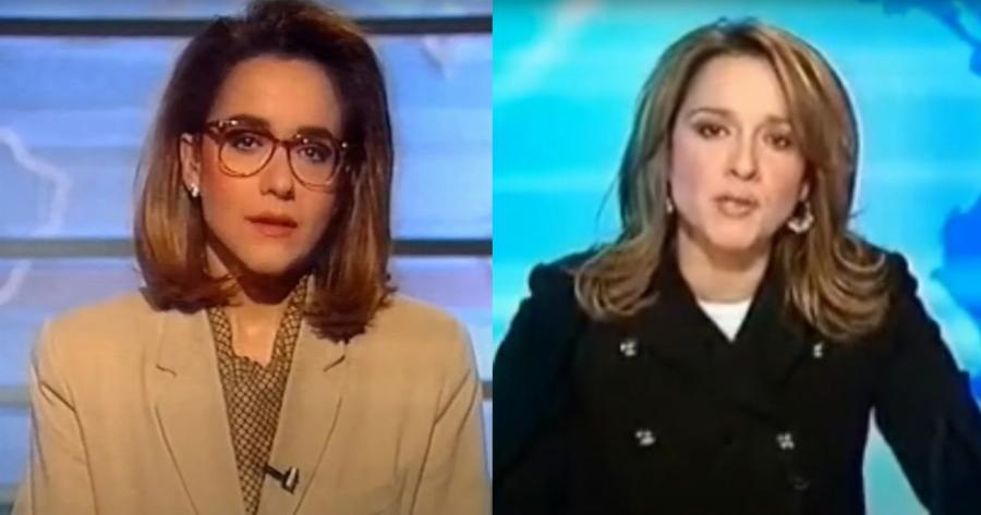 Αγνώριστη και γλυκύτατη: Η Τζέλα Παυλάκου 30 χρόνια μετά τα δελτία ειδήσεων του ΑΝΤ1 και με τι ασχολείται σήμερα