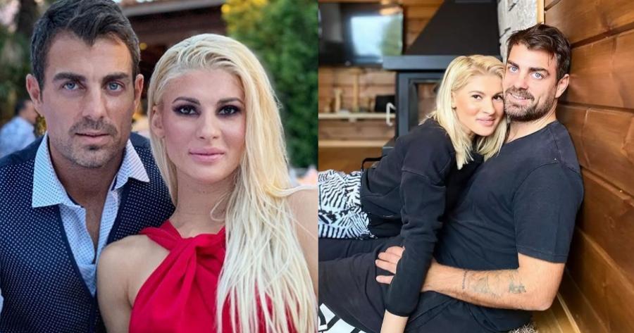 Τρισευτυχισμένοι ο Στέλιος Χανταμπάκης και η Όλγα Πηλιάκη: Ανακοίνωσαν τα ευχάριστα με μία τρυφερή ανάρτηση