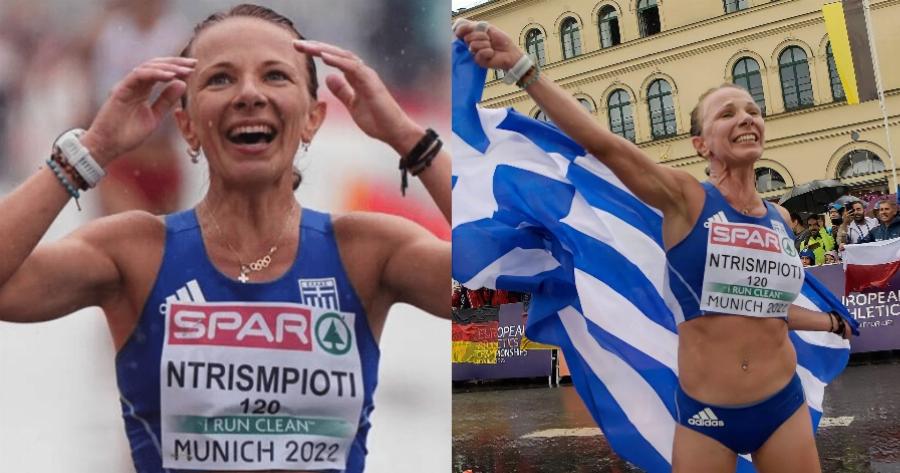 Το πρωί στο τσιπουράδικο και μετά προπόνηση: Αυτή είναι η ταβέρνα που δούλευε η Αντιγόνη Ντρισμπιώτη και μετά πηγαίνε μεσάνυχτα για προπόνηση