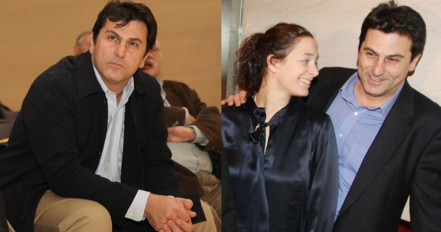 Επιτυχημένη και πανέμορφη: Αυτή είναι η κούκλα σύζυγος του Κώστα Αποστολίδη, Άννα Αγγελοπούλου, με την τραγική ιστορία του πατέρα της