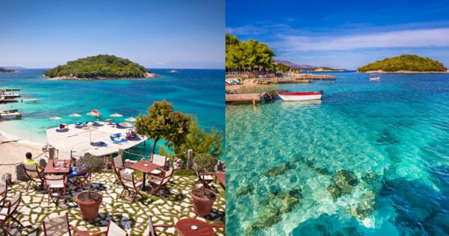 «Αμμουδιές και πάμφθηνο φαγητό»: Χρήστες του TikTok αποθεώνουν την Αλβανία ως κορυφαίο προορισμό του καλοκαιριού