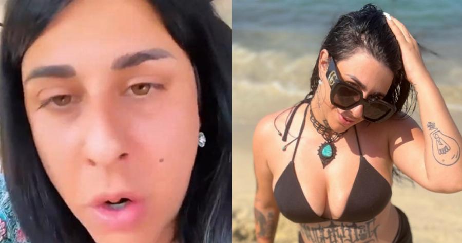 Έτοιμη για δίσκο και παραγγέλιες: Η Super Κική έπιασε δουλειά ως σερβιτόρα στην Ικαρία