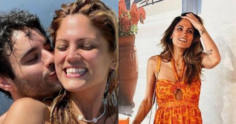 Δεν έχει βάλει ούτε γραμμάριο: Η Μαίρη Συνατσάκη φοράει μόνο 1 μπλουζάκι και όλοι πρόσεξαν πως δεν έχει πάρει κιλά