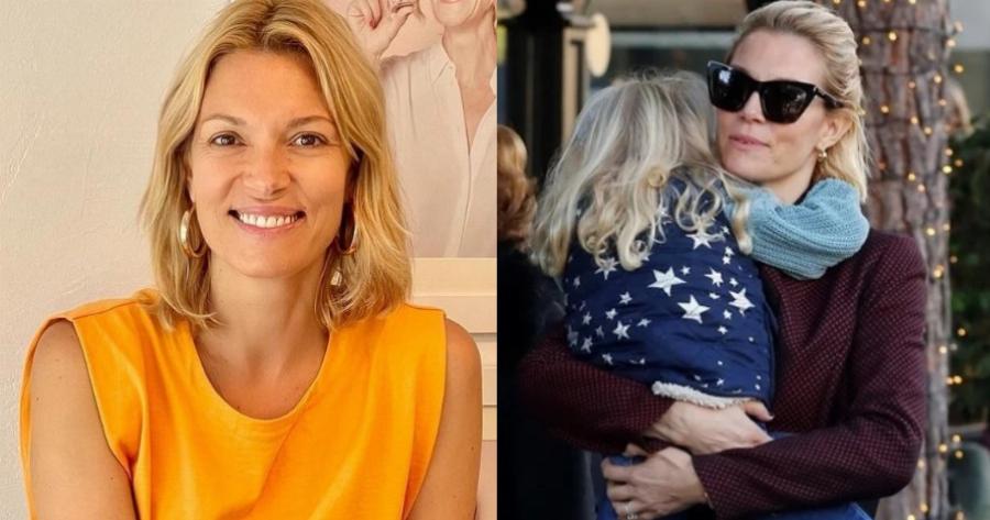 Ίδια η μητέρα της και γίνεται καλύτερη: Η κόρη της Βίκυς Καγιά μεγάλωσε και εντυπωσιάζει