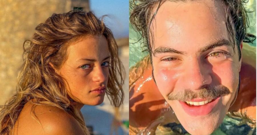 Πιο ερωτευμένος από ποτέ ο Άγγελος Λάτσιος: «Μέσα στα μέλια» η σχέση του με την Γαία Μερκούρη