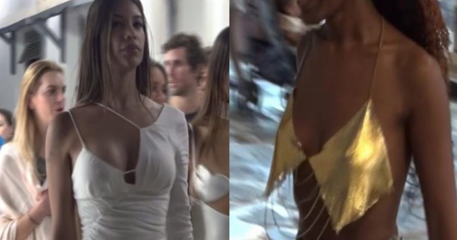 Οι εμφανίσεις στην Μύκονο σε άλλο επίπεδο: Η νέα τάση στα σοκάκια που επιβάλει την απουσία εσώρουχων