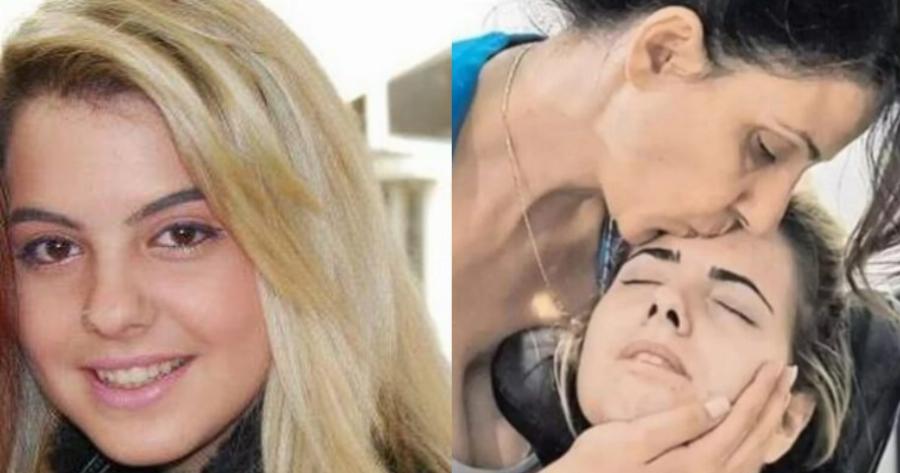 “9 χρόνια τώρα, σε ξέχασαν όλοι”: Συγκλονίζουν τα λόγια της μητέρας της Άσπας που καθηλώθηκε από τις σφαίρες του πατέρα της