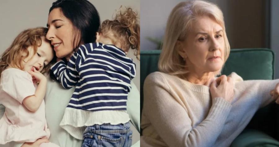 Εξομολόγηση αναγνώστριας: Κάθε χρόνο φιλοξενώ την κόρη μου και τα εγγόνια μου στο χωριό αλλά φέτος θέλω την ησυχία μου. Θέλω να ξεκουραστώ. Κακό είναι;