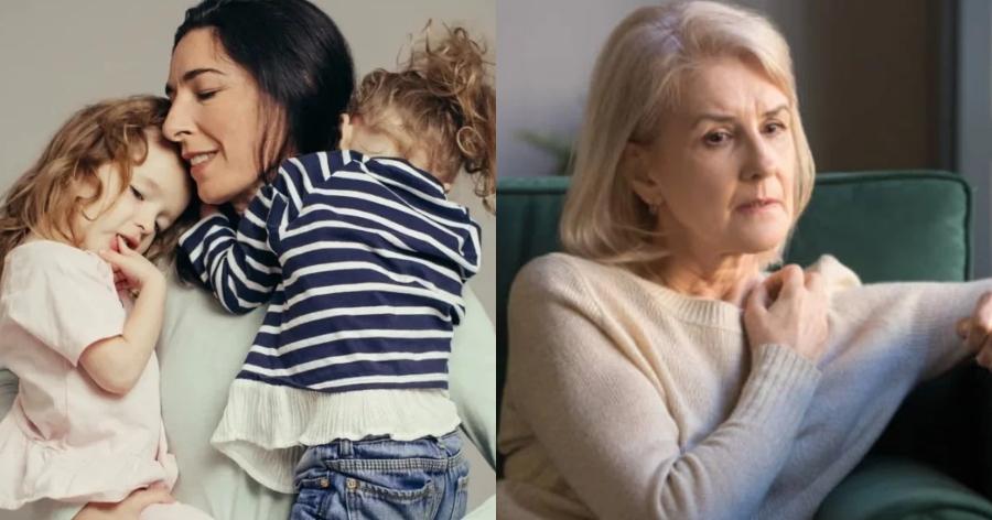 Εξομολόγηση αναγνώστριας: Κάθε χρόνο φιλοξενώ την κόρη μου και τα εγγόνια μου στο χωριό αλλά φέτος θέλω την ησυχία μου. Θέλω να ξεκουραστώ. Κακό είναι;