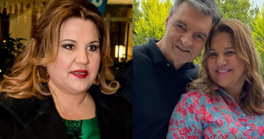 «40 ημέρες χωρίς εσένα αγάπη μου, αντρούλη μου»: Λύγισαν και οι πέτρες με τη φωτογραφία της Δέσποινας Μοιραράκη για τον σύζυγό της, Γιάννη Κοντούλη