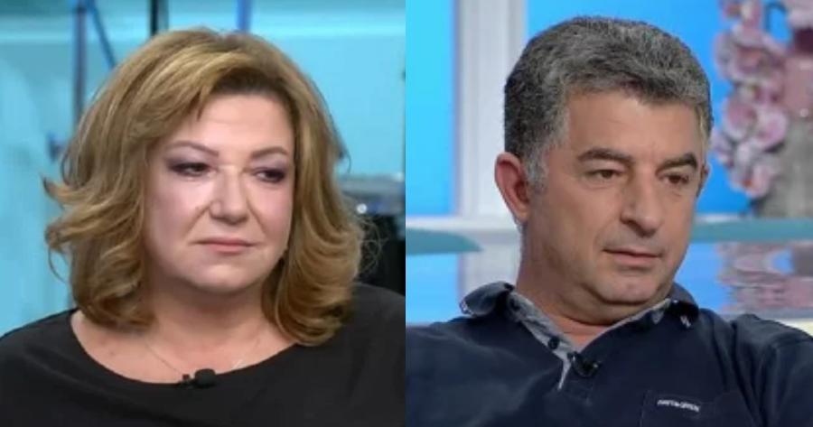 «Ευχαριστούμε για την απραξία σας»: Ξεσπά η σύζυγος του Γιώργου Καραϊβάζ – «Δυστυχώς ο κύριος Υπουργός δεν έχει βρει χρόνο να δει την Χήρα Καραϊβάζ»