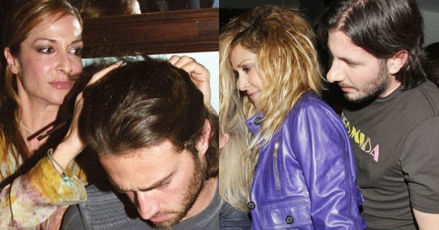 Άννα Βίσση: «Προτιμούσα τους μικρότερους άνδρες γιατί έχουν μεγαλύτερη διάθεση να ικανοποιήσουν μία γυναίκα»