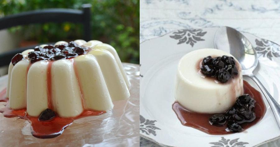 Το πιο ελαφρύ γλυκάκι: Δροσερή πανακότα, απλή και με λίγες θερμίδες είναι η χαρά των διατροφολόγων