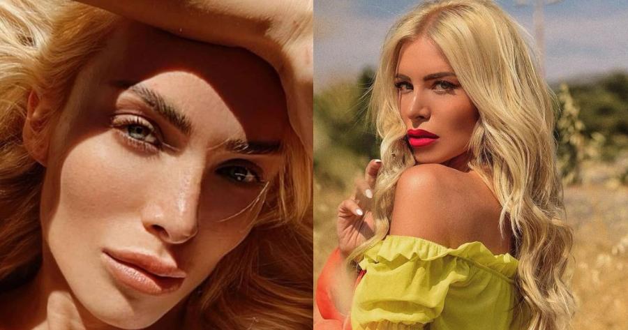 Φόρεσε αυτό το μαγιό και προκάλεσε πανικό: Στιγμές χαλάρωσης στη Μύκονο για την Κατερίνα Καινούργιου