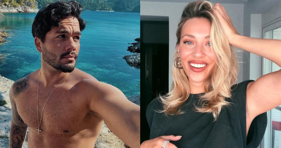 «Αποκάλυψη» στη showbiz: Ο Χρήστος Μάστορας είναι ζευγάρι με την Γαρυφαλλιά Καληφώνη