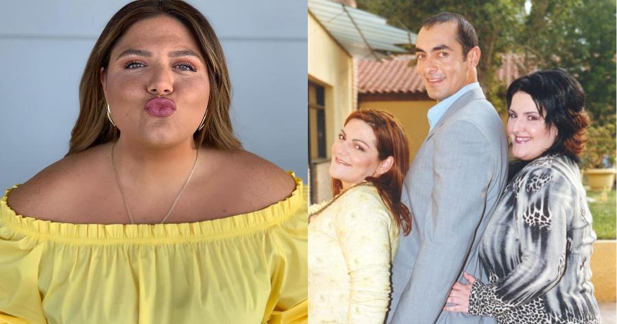 Δεν είχαμε ιδέα: Όταν η Δανάη Μπάρκα είχε παίξει την μικρή Βίκυ Σταυροπούλου στο Είσαι Το Ταίρι μου