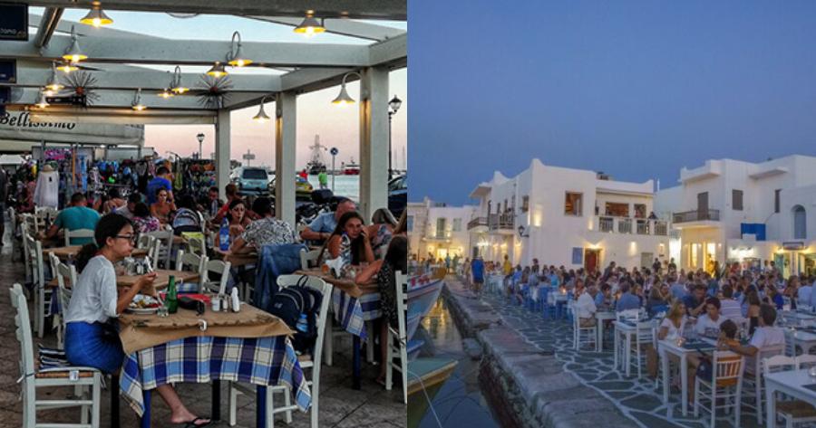 Οι περισσότεροι τη βγάζουν με σαλάτα: Σε απόγνωση οι επιχειρηματίες παρά την «έκρηξη» του τουρισμού