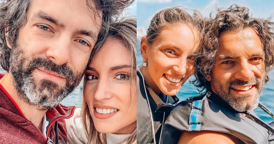 Με ξυρισμένο μούσι και κοντά μαλλιά: Τον Φίλιππο Μιχόπουλο ούτε η Αθηνά Οικονομάκου δεν θα τον γνώριζε