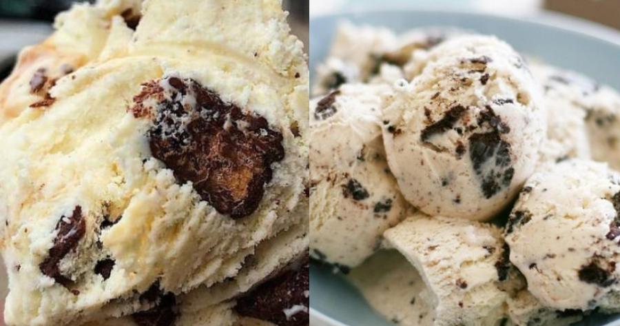 Ό,τι πρέπει για τη λιγούρα για γλυκό: Σπιτικό παγωτό έτοιμο μόλις σε 5′ και με λίγα υλικά