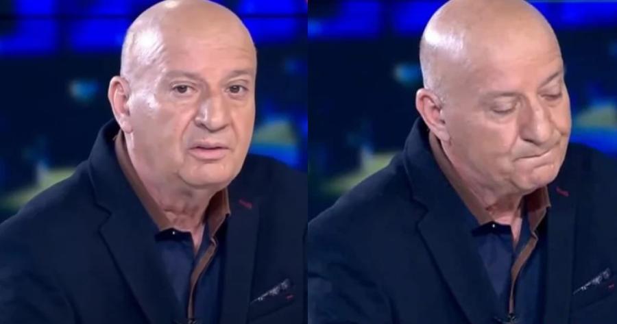 «Καθαρός ουρανός, αστραπές δεν φοβάται!»: Έξαλλος ο Θανάσης Κατερινόπουλος με το βίντεο που κυκλοφορεί