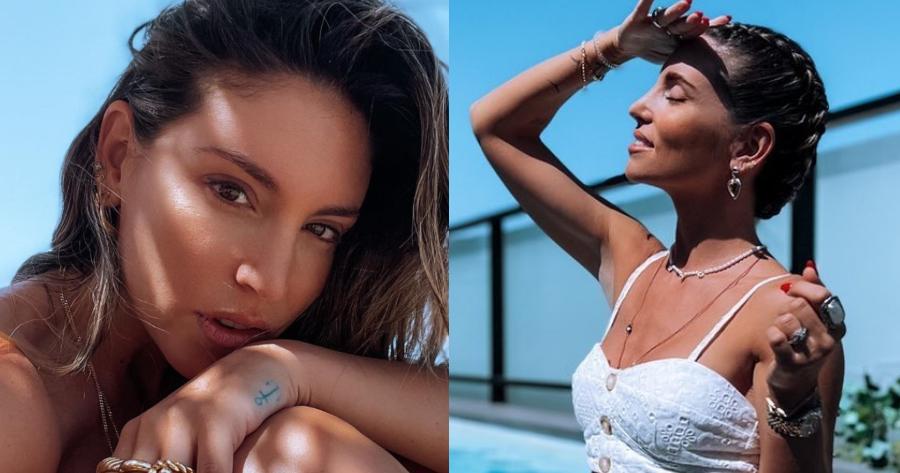 Το πιο γυμνασμένο σώμα στην Ελλάδα: Η Αθηνά Οικονομάκου ποζάρει με μπικίνι και με κοιλιακούς “φέτες”