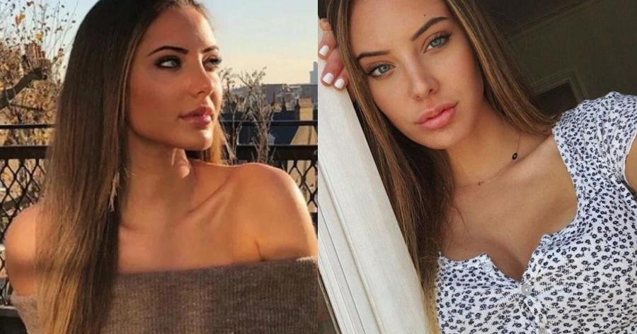 Μια από τις πιο όμορφες Ελληνίδες: Η κόρη της Εύης Αδάμ, Νεφέλη Λιβιεράτου είναι πραγματικά πανέμορφη και εντυπωσιακή